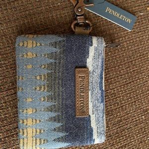 New Pendleton card wallet